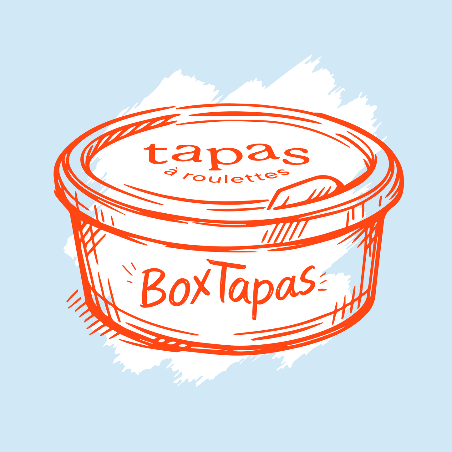 Box tapas retour du soleil (Pour deux personnes)