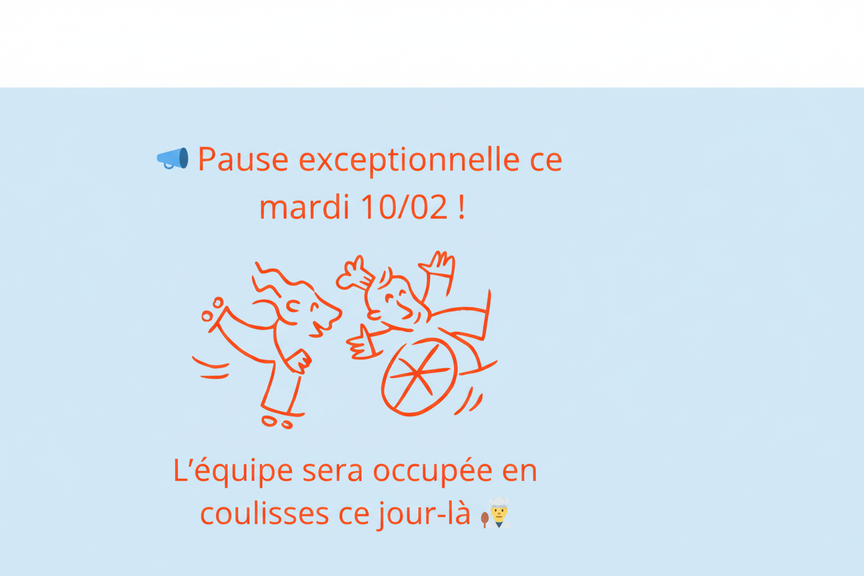Tapas à roulettes en événement privé
