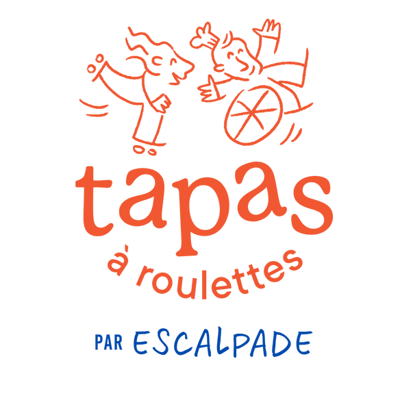 tapas à roulettes