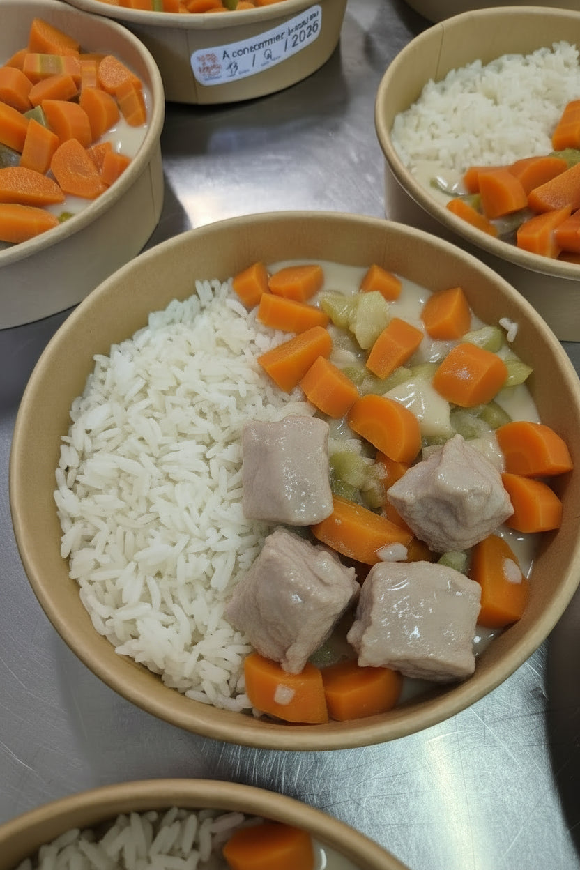 Blanquette de veau