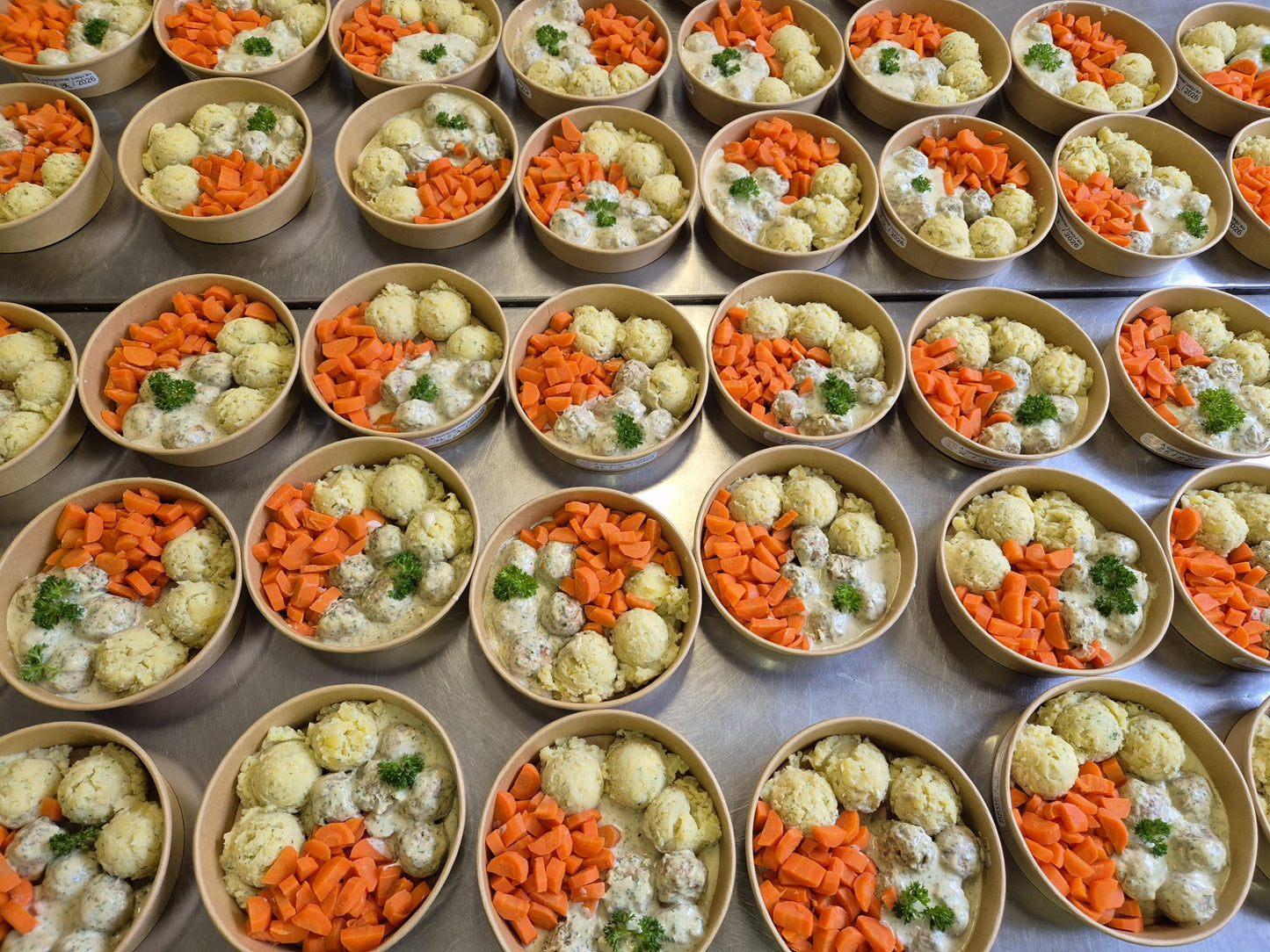 Boulettes suédoises