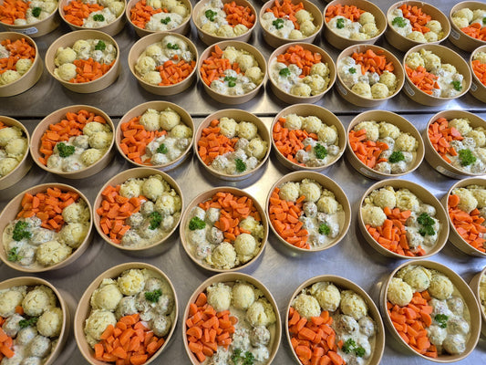 Boulettes suédoises