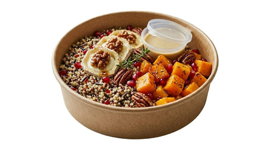 Bowl patate douce