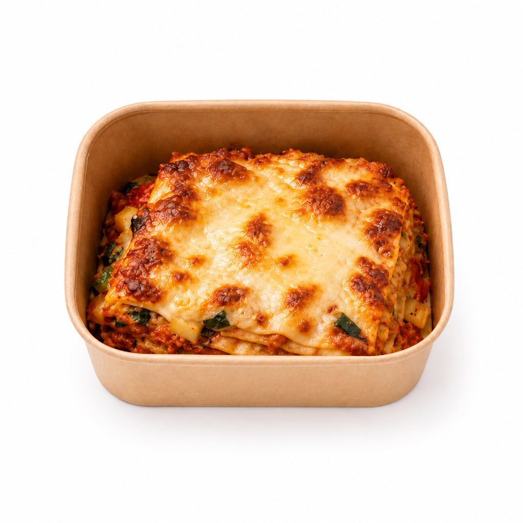 Lasagnes à la bolognaise