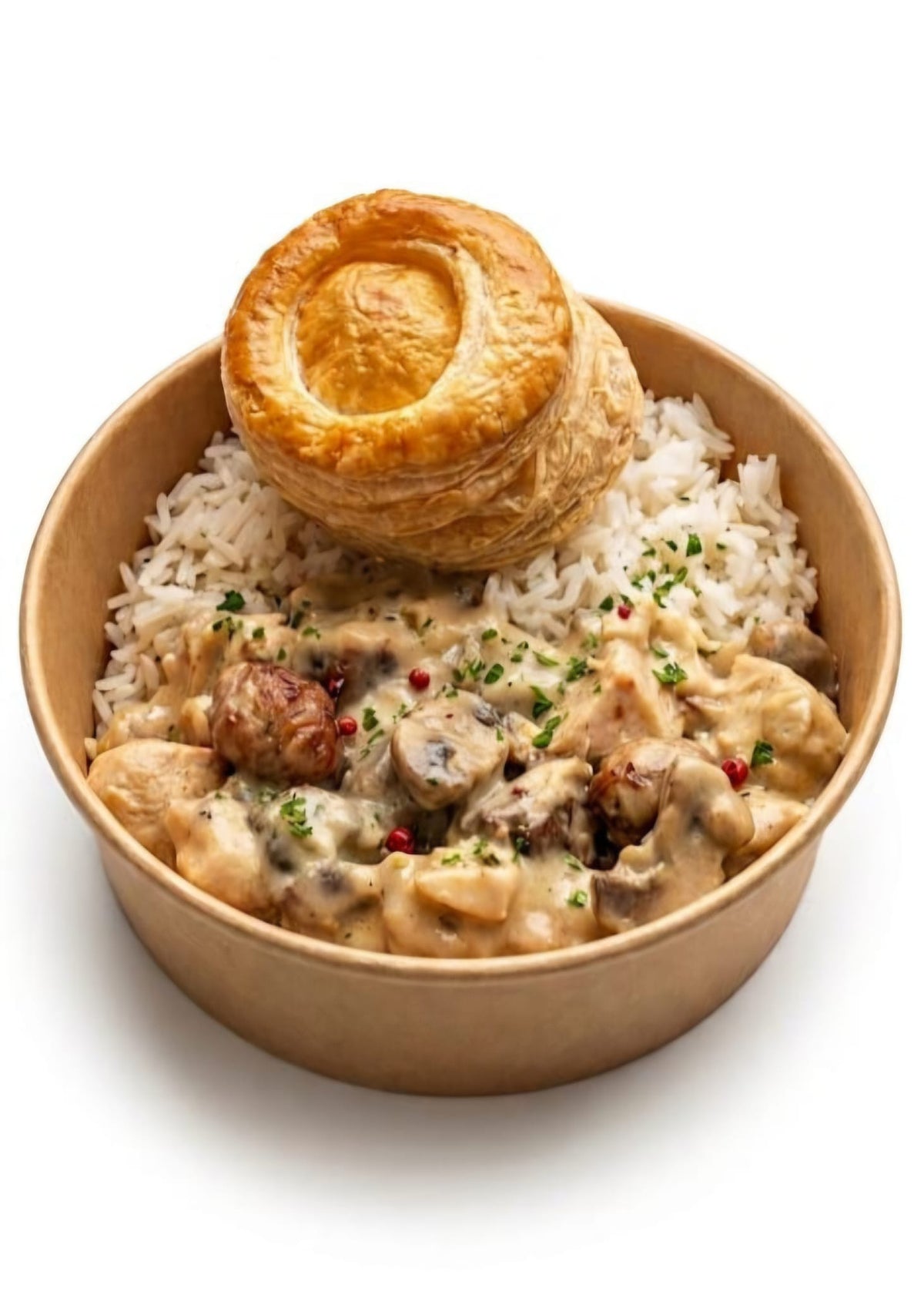 Vol-au-vent