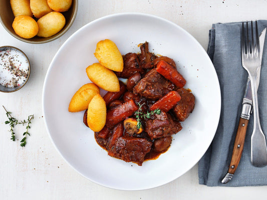 Carbonnades à la flamande