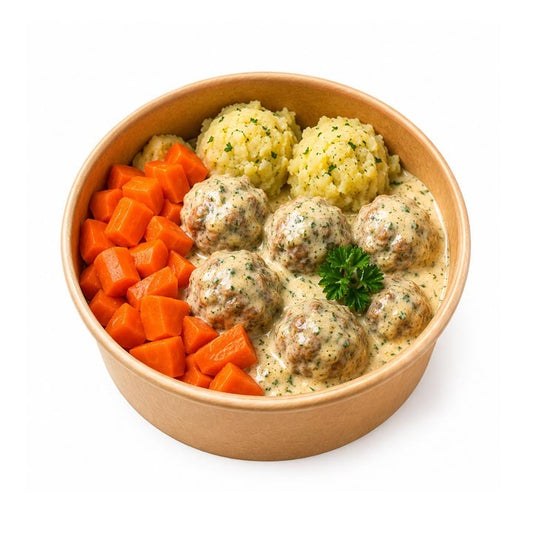 Boulettes suédoises