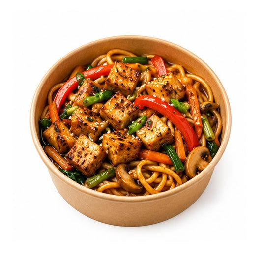 Ramen au tofu