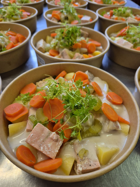 Waterzooï de la mer