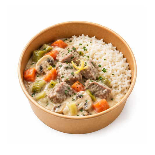 Blanquette de veau