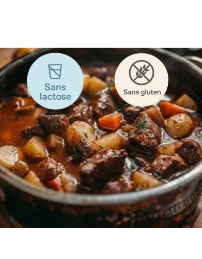 Bœuf Bourguignon