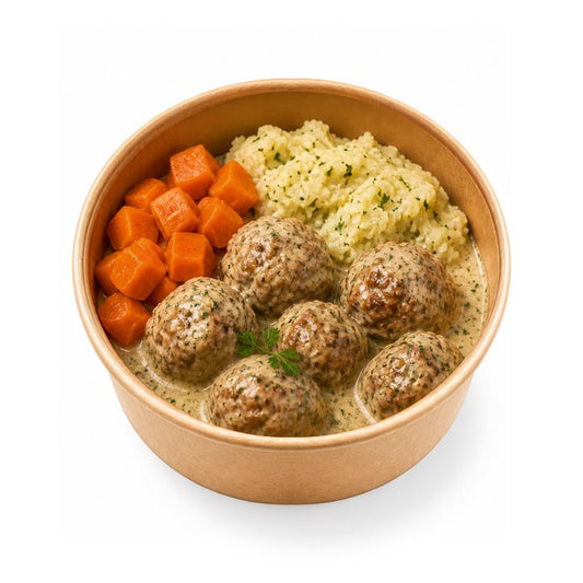 Boulettes suédoises