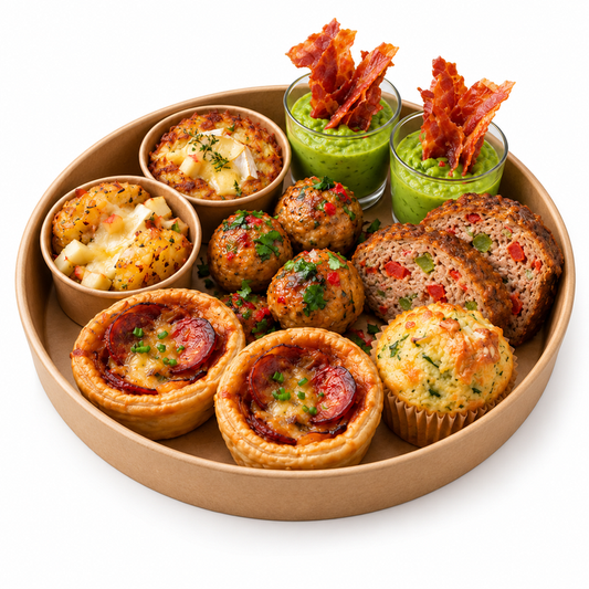 Box tapas pour deux personnes