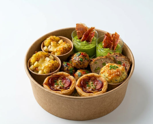 Box tapas pour deux personnes