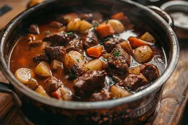 Bœuf Bourguignon