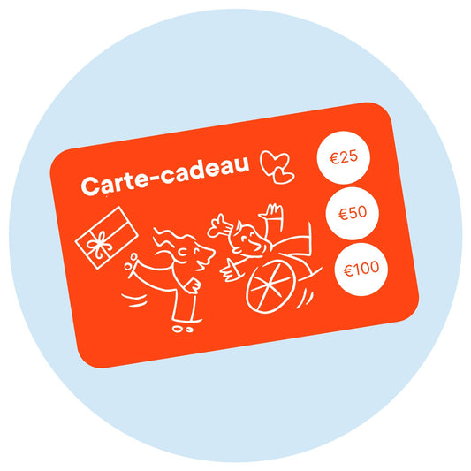 Carte-cadeau 🧡