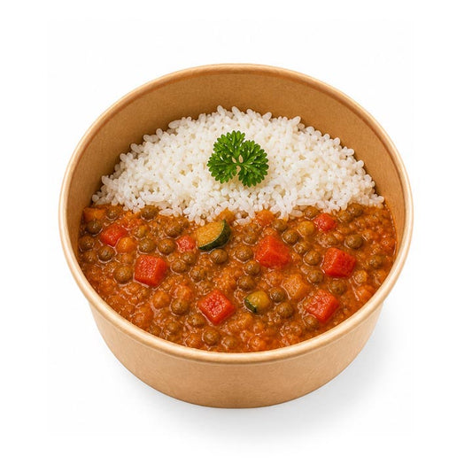 Dahl de lentilles