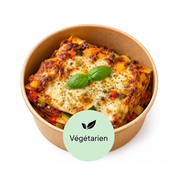 Lasagne du soleil