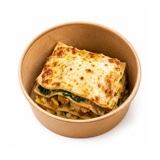 Lasagne au poulet