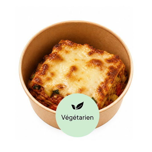 Lasagne du soleil