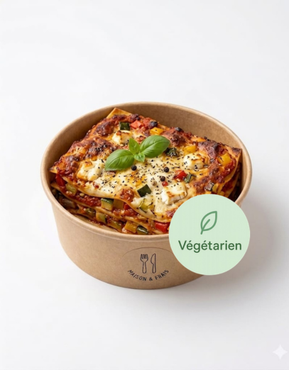 Lasagne du soleil