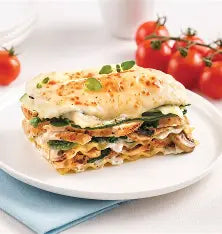 Lasagne au poulet