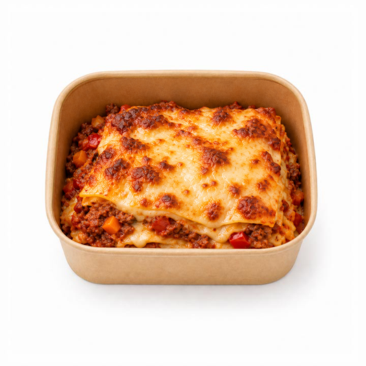 Lasagnes à la bolognaise