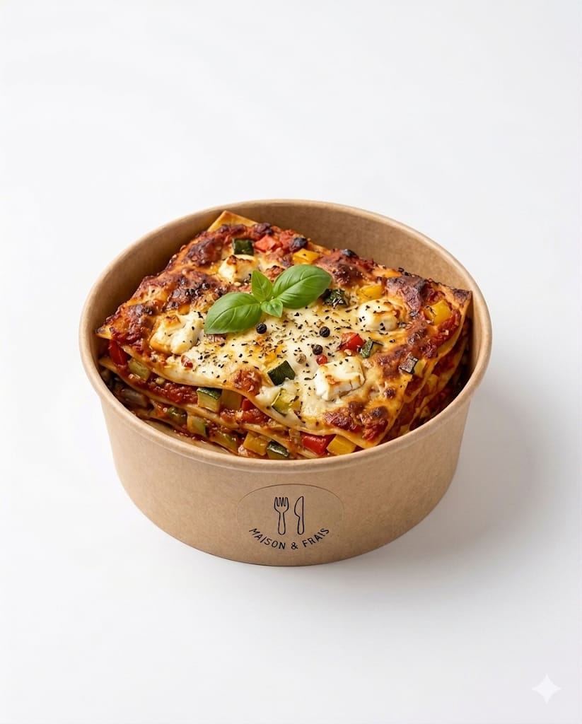 Lasagne du soleil