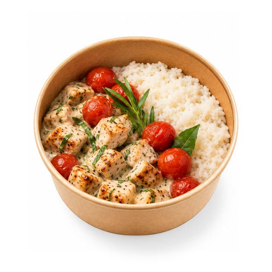 Poulet à l'estragon