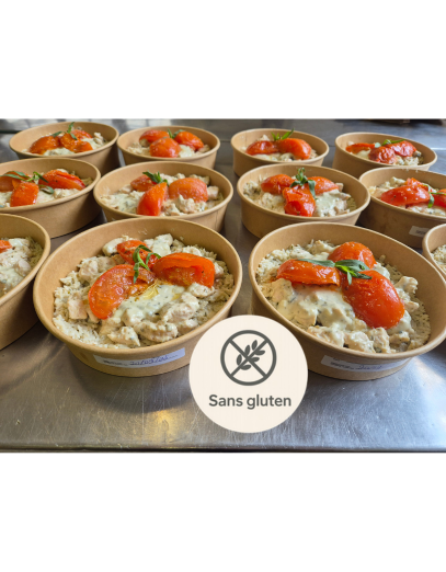 Poulet à l'estragon