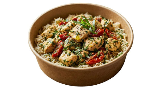 Poulet à l'estragon