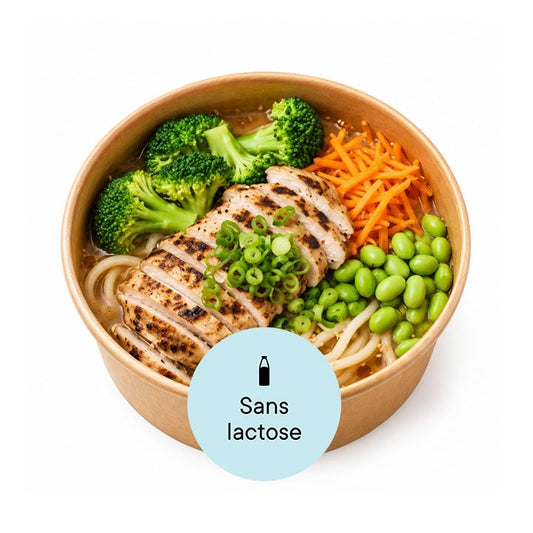 Ramen au poulet