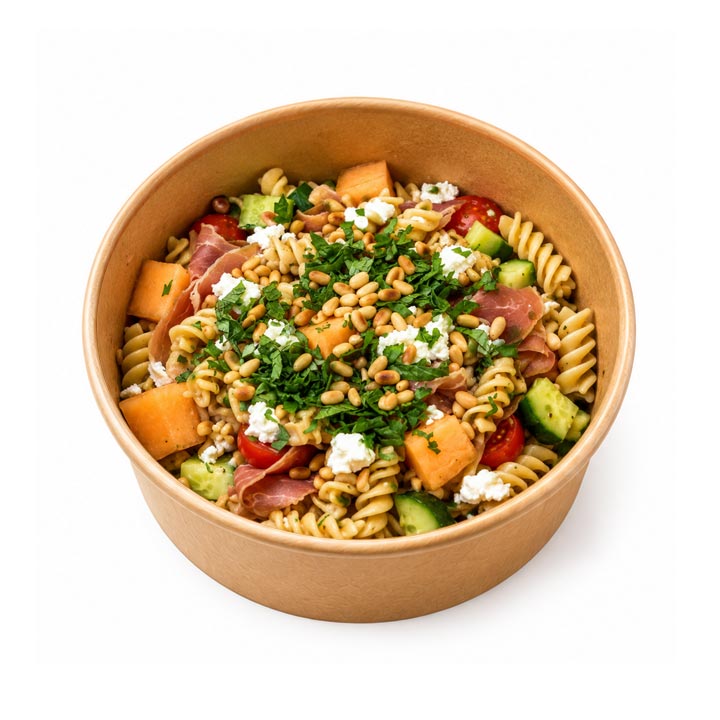 Salade d'été