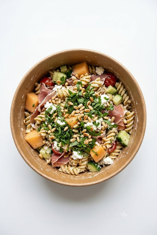 Salade d'été
