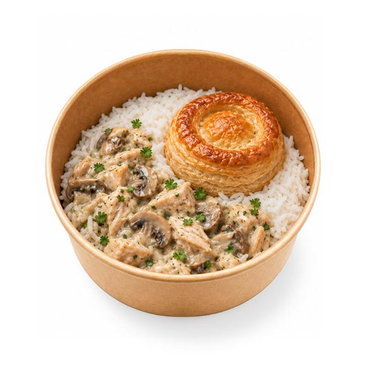 Vol-au-vent