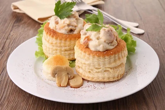 Vol-au-vent